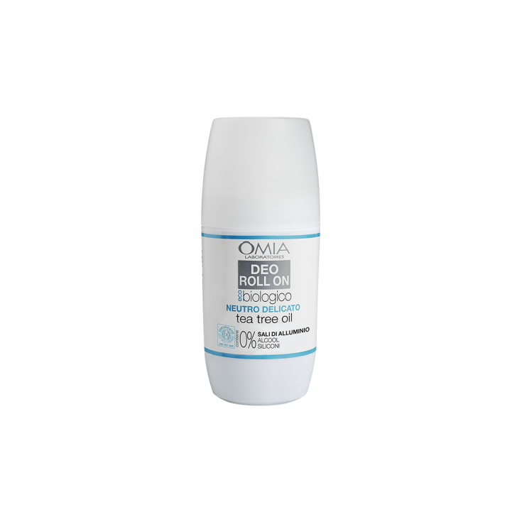OMIA DEO ROOL ON TEA TREE OIL 50 M