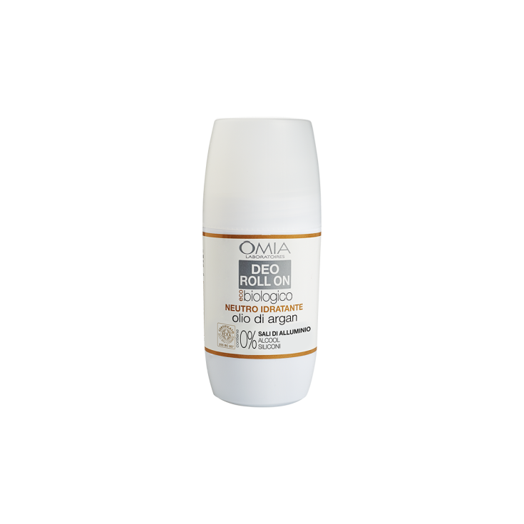 OMIA DEO ROOL ON ARGAN OIL 50 ML