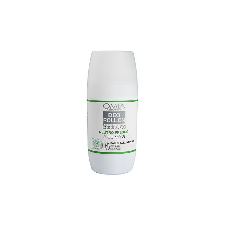 OMIA DEO ROOL ALOE VERA 50 ML