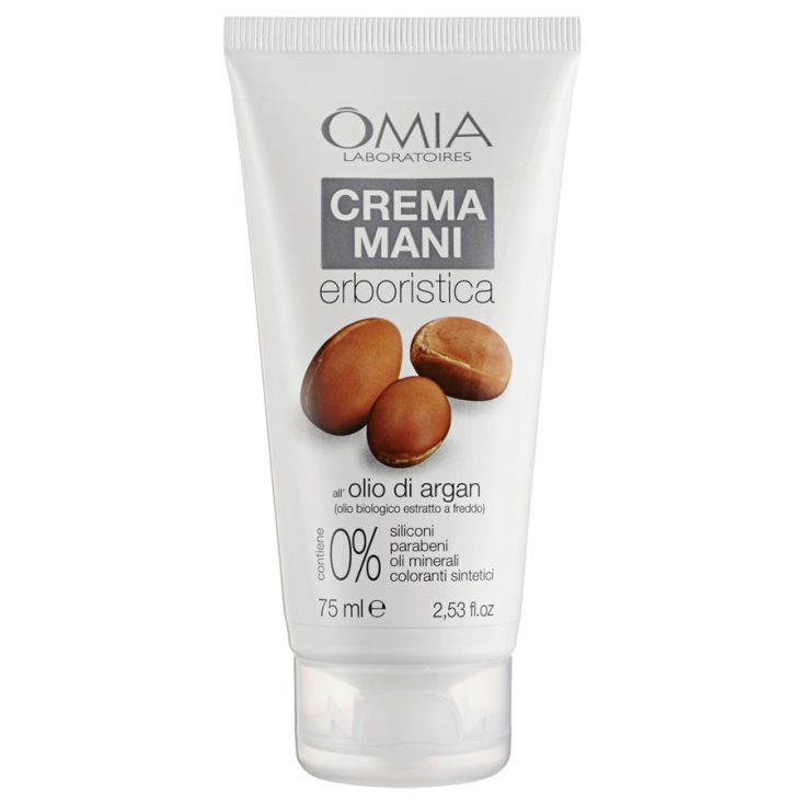 OMIA ARGAN OIL HAND CREAM 75 ML