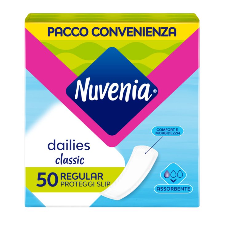NUVENIA CLASSIC P / SLIP 50 PCS