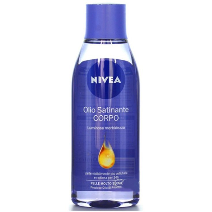 NIVEA SATIN OIL 200 ML