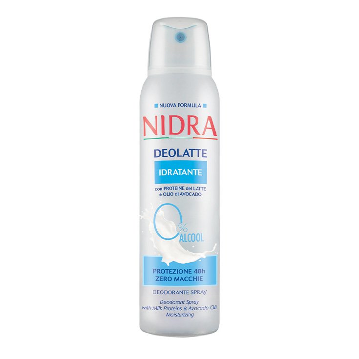 NIDRA DEOLATTE IDRAT 150 ML SPRAY