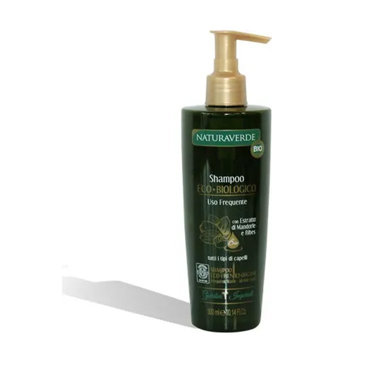 NATURAVERDE SH BIO FREQUENCY USE 300 M