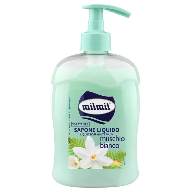 MIL MIL SAP LIQ WHITE MOSS 500