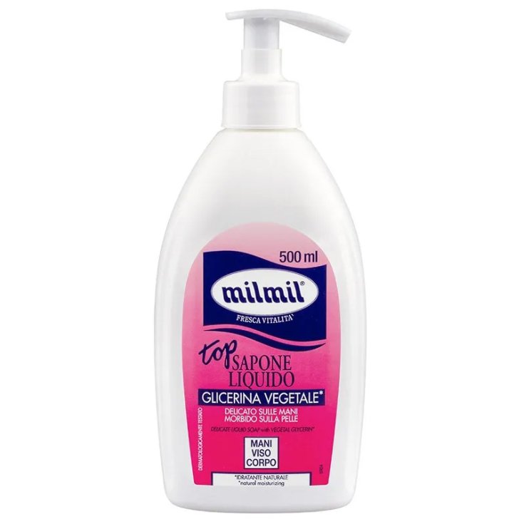 MIL MIL SAP LIQ GLYCERINE 500 ML