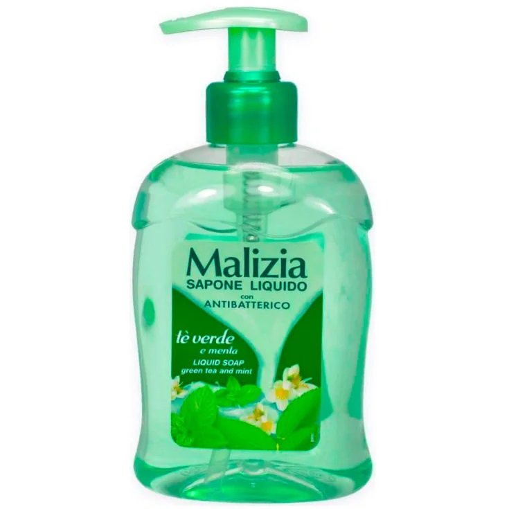 MALIZIA SAP LIQ 300 ML A / BAT T / VER