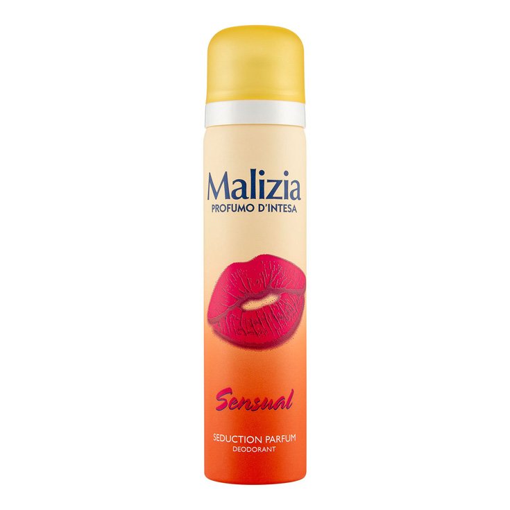MALIZIA DEO SENSUAL SPR 75 ML