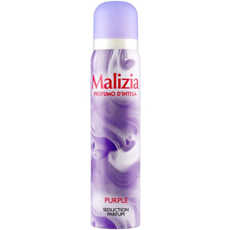MALIZIA DEO PURPLE 100 ML