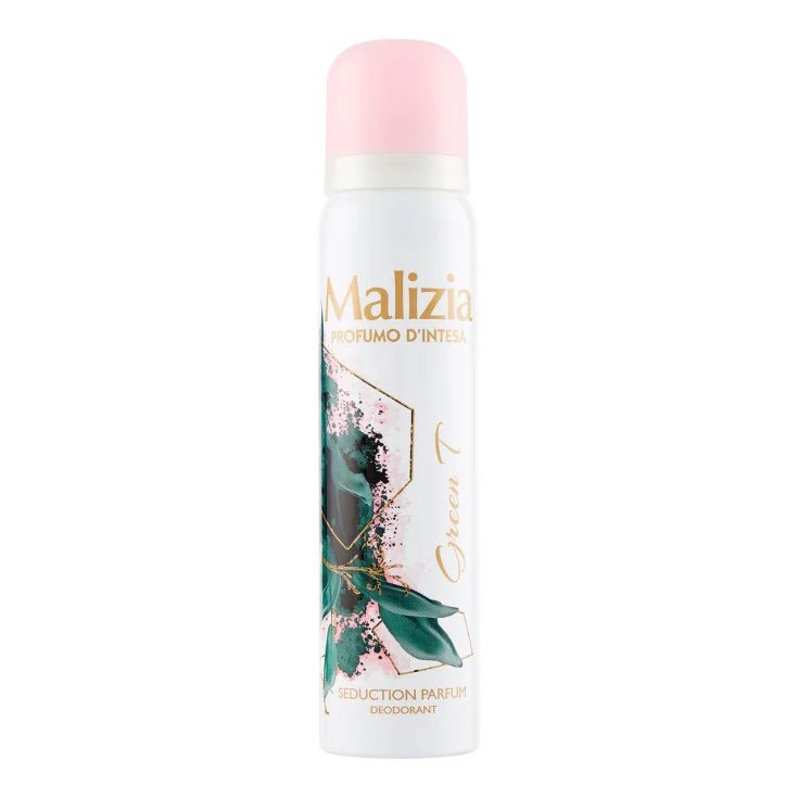 MALIZIA DEO GREEN TEA 100 ML