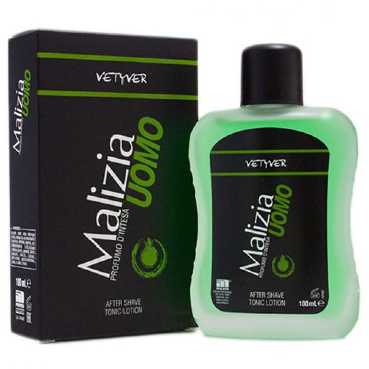 MALIZIA A / S VETYVER 100 ML