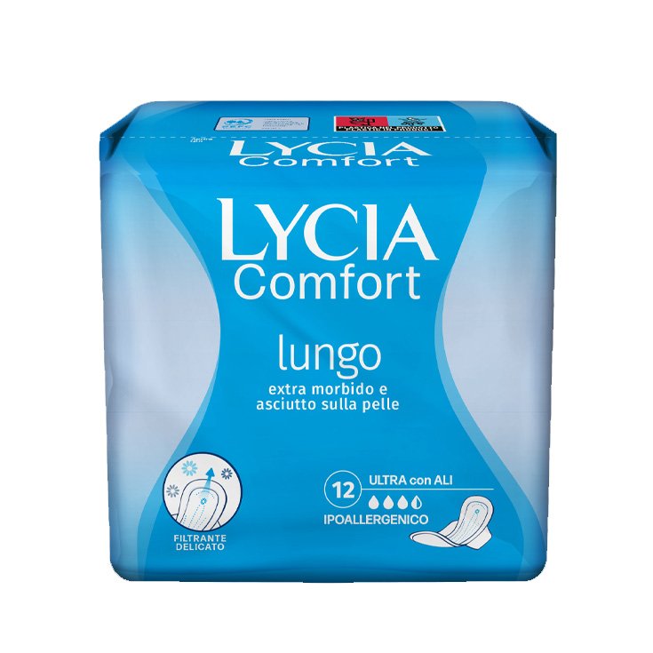 LYCIA ASS U / THIN LONG C / ALIX12