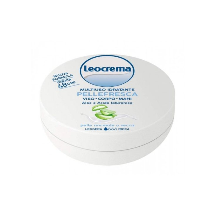 LEOCREMA FRESH SKIN 150 ML