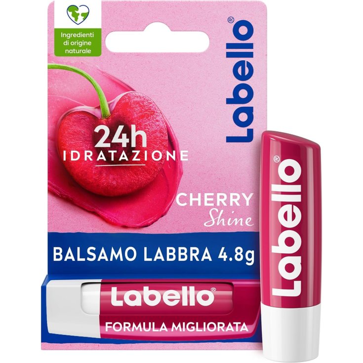 LABELLO NEW CHERRY SHINE