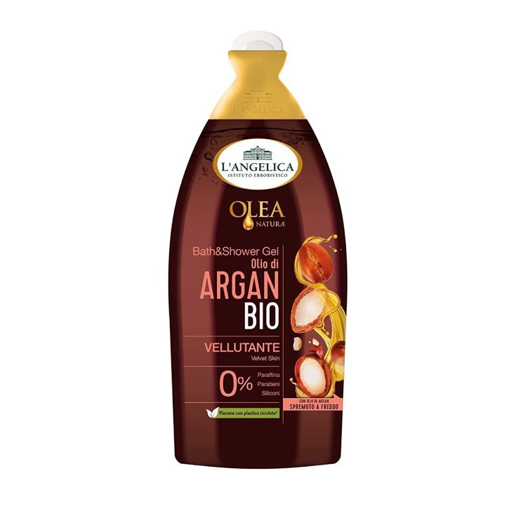 L ANGELICA OLEA B / S ARGAN 500 ML