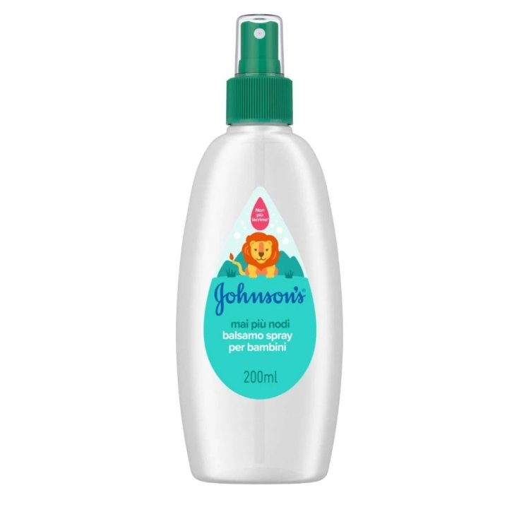 JOHNSON S BALS SPR NEVER KNOTS 200 ML