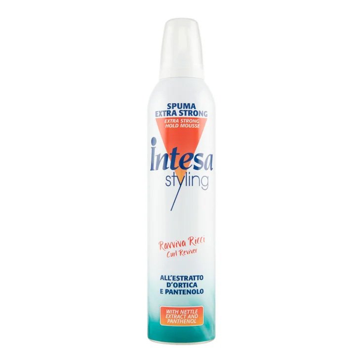 INTESA SPUMA RICCI 300 ML