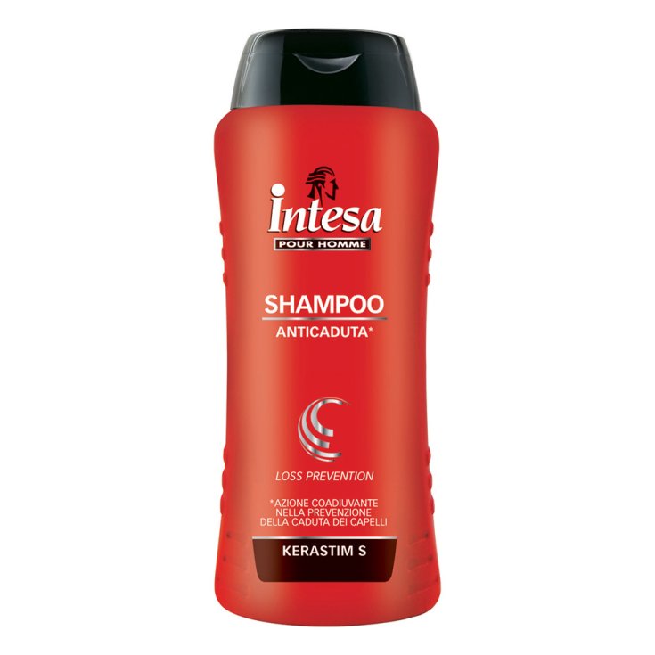 INTESA HAIR LOSS SHAMP 300 ML