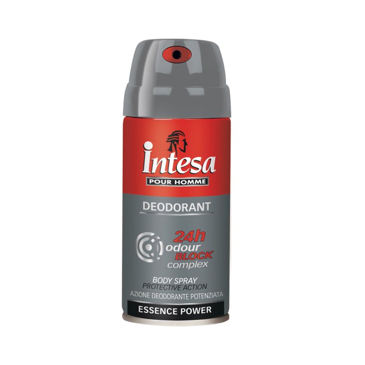 INTESA DEO PARF ODOR BLOCK 150 ML