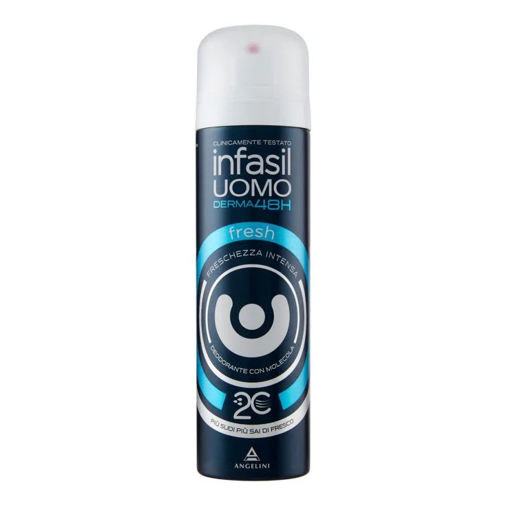 INFASIL DEO NEW SP U FRESH 150ML