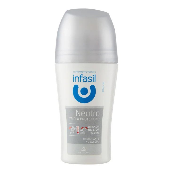 INFASIL DEO NEW R-ON T / PROTEZ 50 M