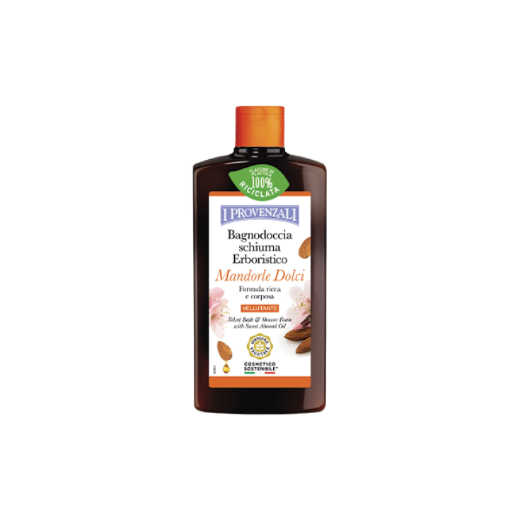 I PROVENZALI B / S ALMOND OIL 400