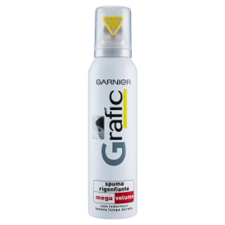 GRAFIC SPUMA MEGA VOLUME 150 ML