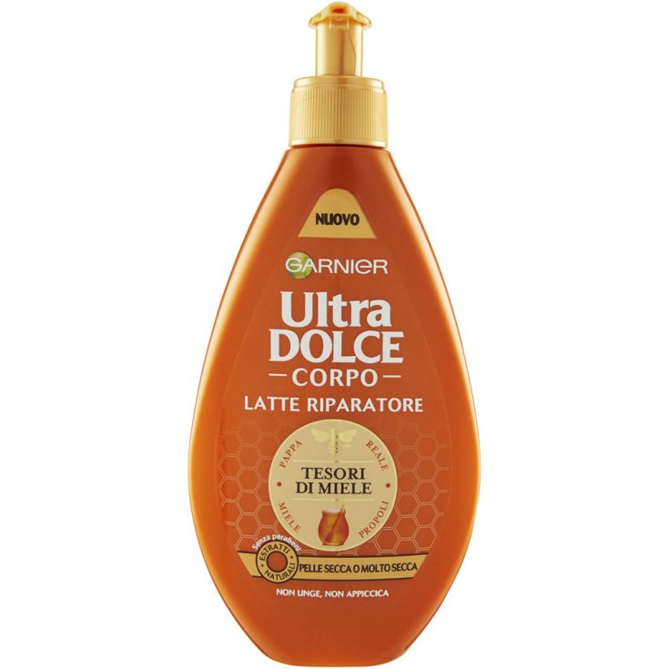ULTRA SWEET BODY MILK HONEY 250