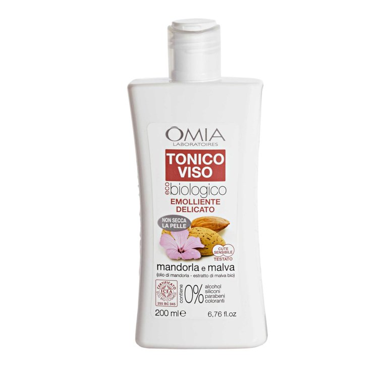 OMIA FACE TONIC MAND / MALVA 200 ML