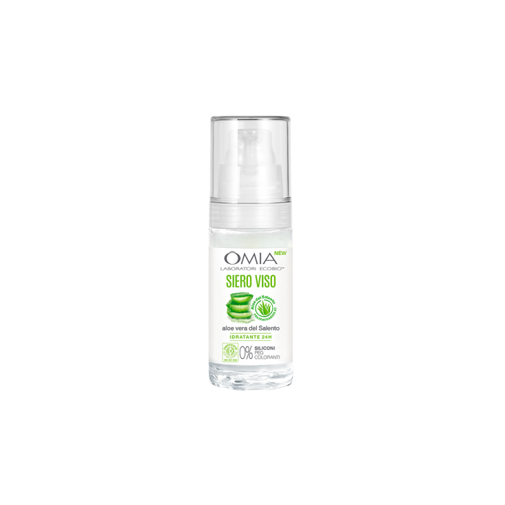 OMIA IDR FACE SERUM ALOE VERE 30 M