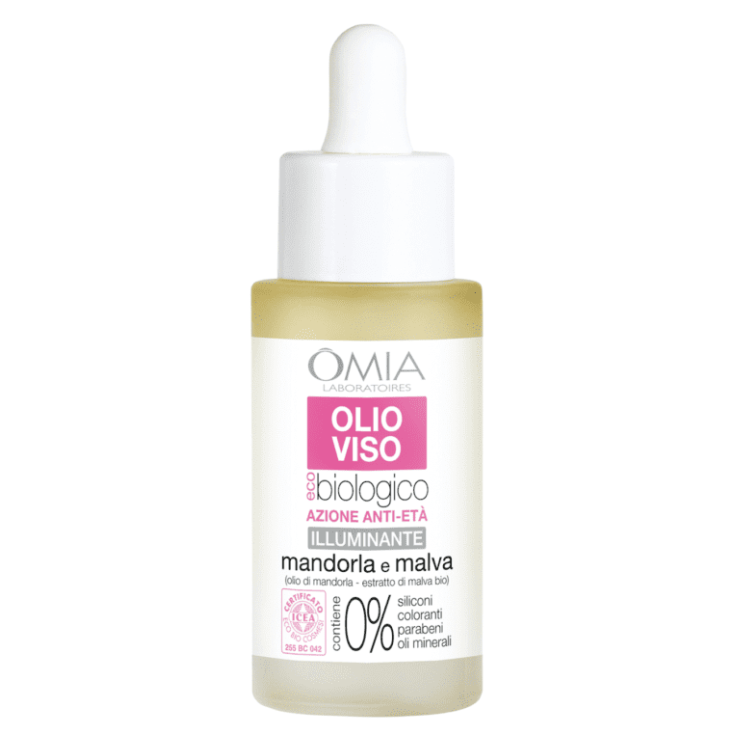 OMIA FACE OIL A / ETA M / MALVA 30 M