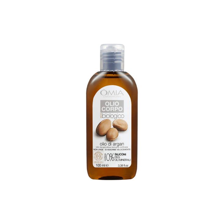 OMIA ARGAN BODY OIL 100 ML
