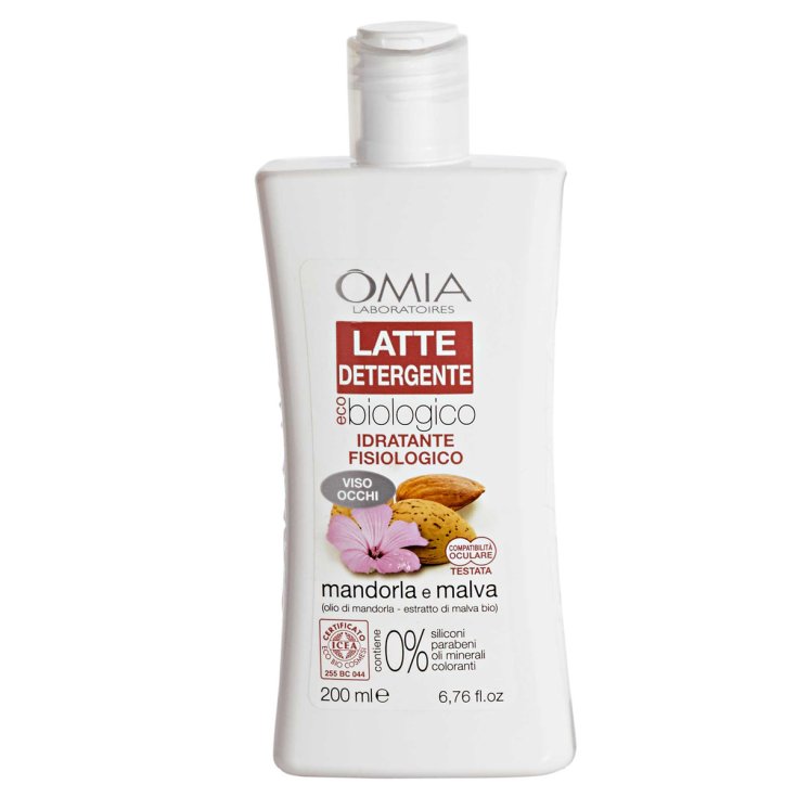 OMIA MILK DETER MAND / MALVA 200 ML