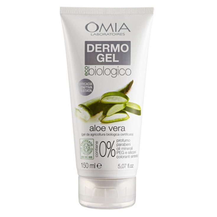 OMIA GEL ALOE VERA 150 ML