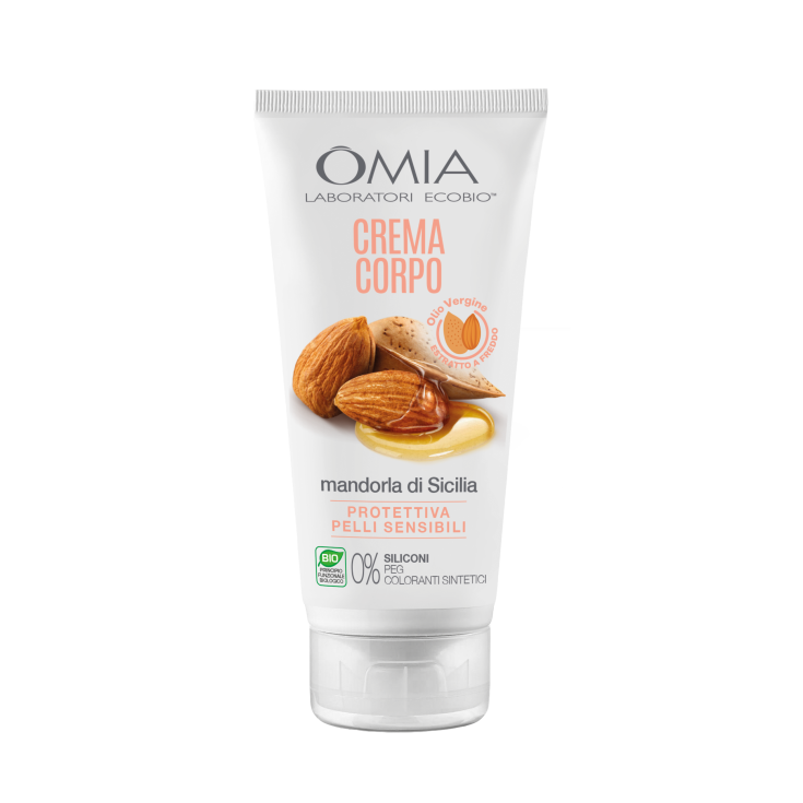 OMIA DERMO W / BODY O / ALMOND 200M