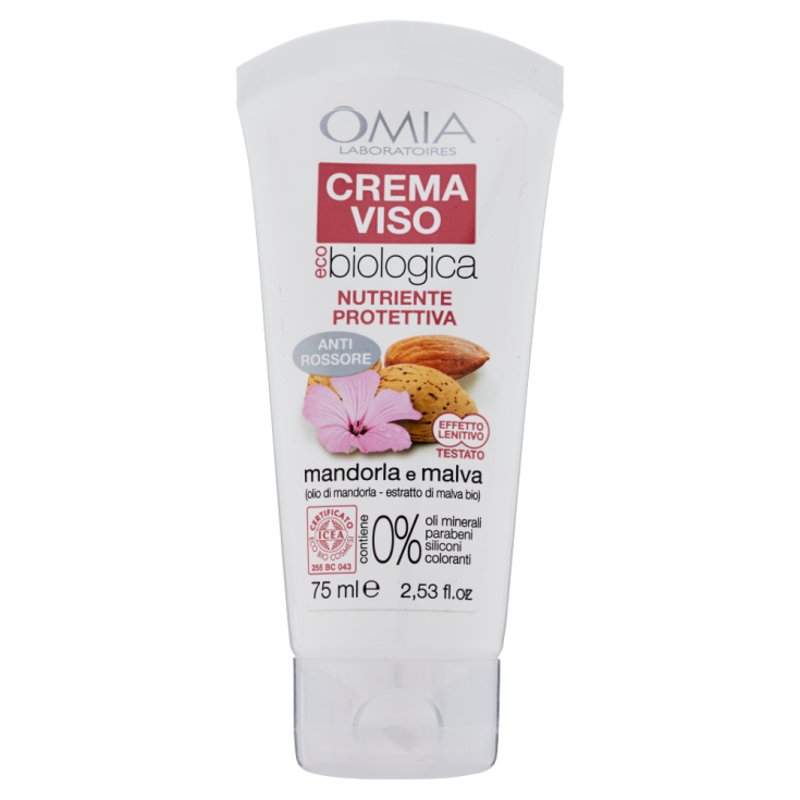OMIA FACE CREAM LENIT M / MALVA 75 M