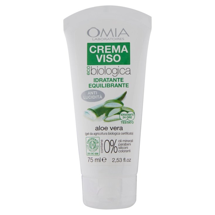 OMIA FACE CREAM IDRT A / VERA 75 ML