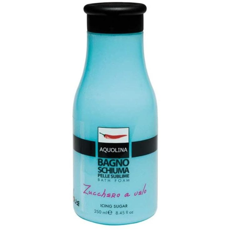 Aquolina Powdered Sugar Bath Foam 250ml