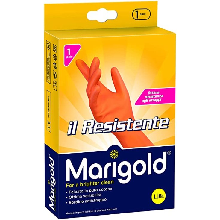 MARIGOLD GLOVES RESISTANT MD