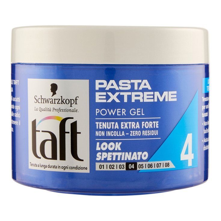 TAFT X-TREME EXTRA STRONG PASTA 200