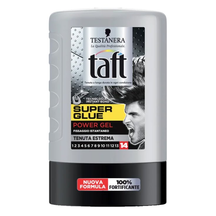 TAFT GEL SUPER GLUE 300 ML