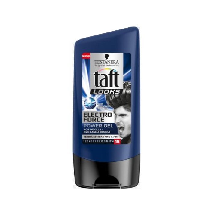 TAFT GEL ELECTRO FORCE 150 ML