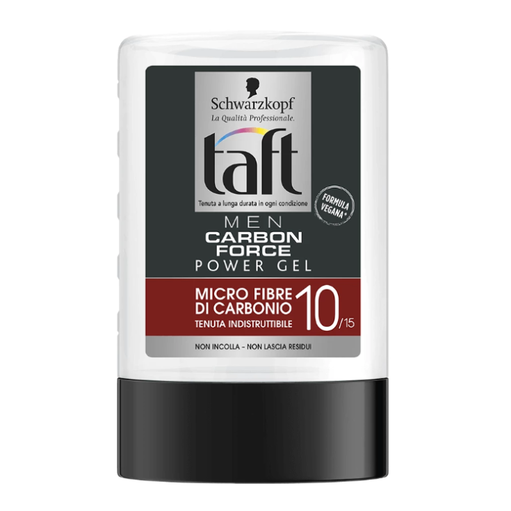 TAFT GEL CARBON FORCE 300 ML