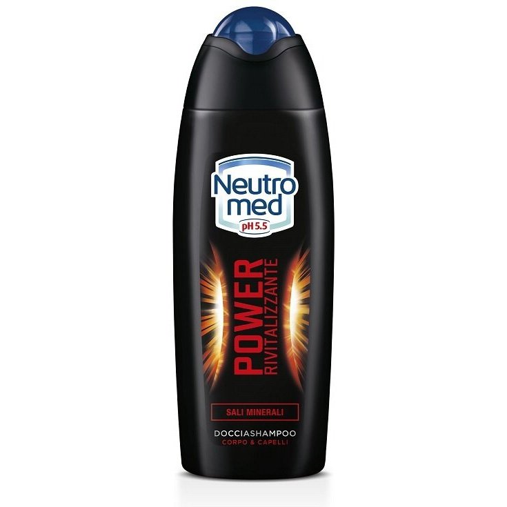 NEUTROMED D / S SHAMPOO POWER 250 ML