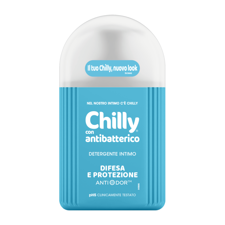 CHILLY A / BACTERIAL 200 ML