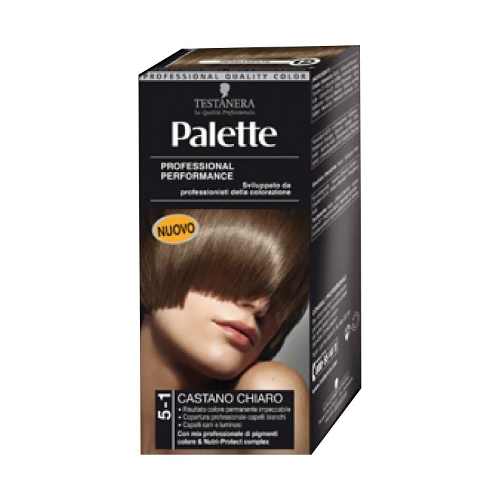 HEAD PALETTE 5-1 CAST.CHIARO