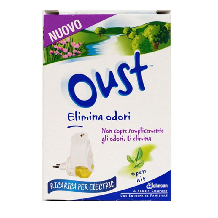OUST ELECTRIC REFILL 1R