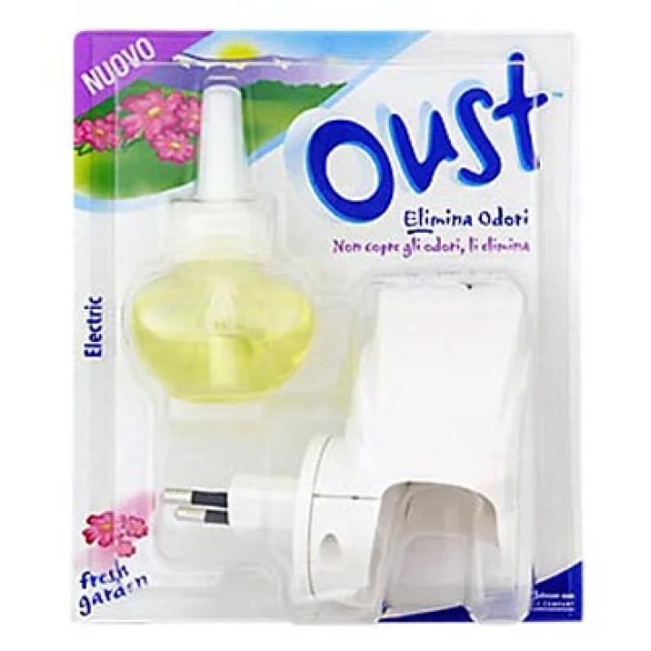 OUST ELECTRIC BASE 1B + 1R