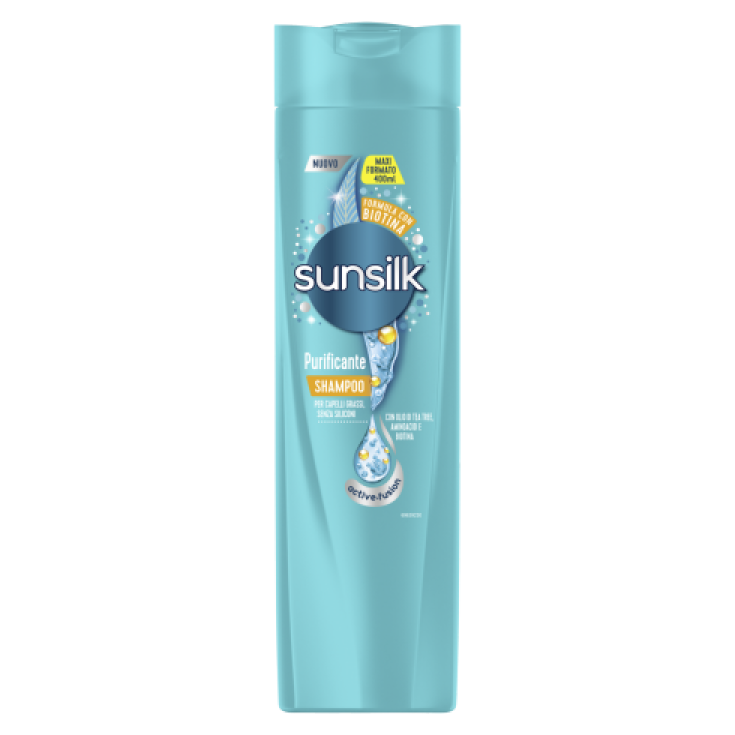 SUNSILK SH PURIFYING 250 ML