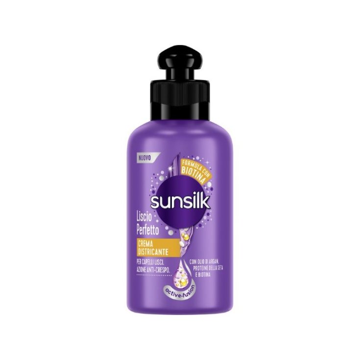 SUNSILK CREAM W / SMOOTH 200 ML